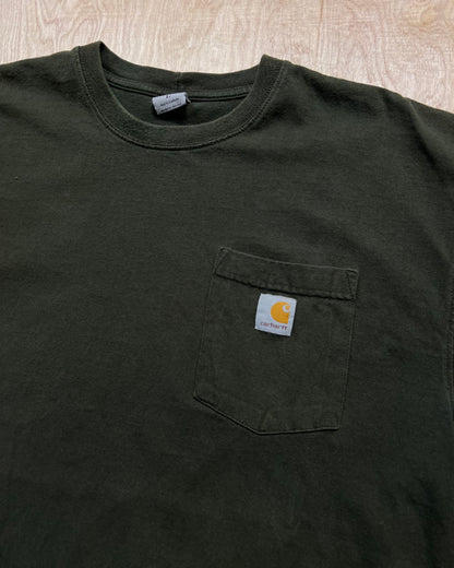 Vintage Carhartt Pocket T-Shirt