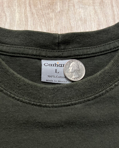 Vintage Carhartt Pocket T-Shirt
