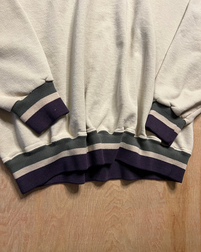 1990's Distressed Champion Crewneck