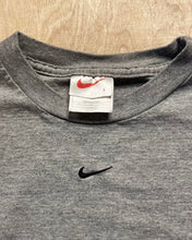 Load image into Gallery viewer, 1990&#39;s Nike Center Swoosh Long Sleeve Shirt
