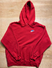 Load image into Gallery viewer, Vintage Nike Logo Hoodie
