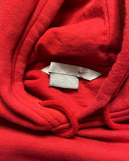 Vintage Nike Logo Hoodie