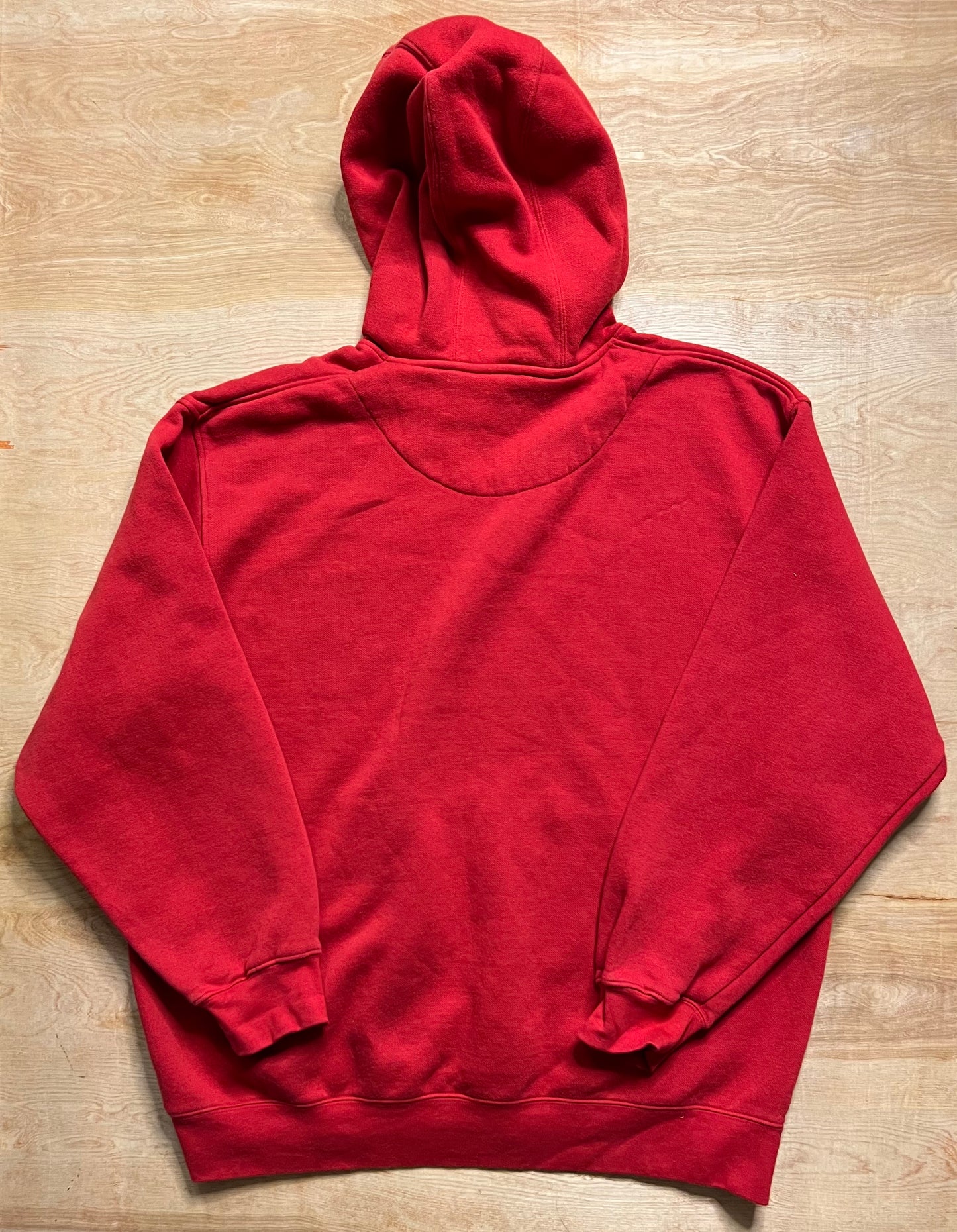 Vintage Nike Logo Hoodie