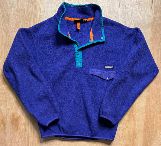 Vintage Patagonia Synchilla Fleece