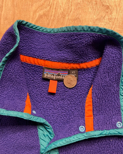 Vintage Patagonia Synchilla Fleece