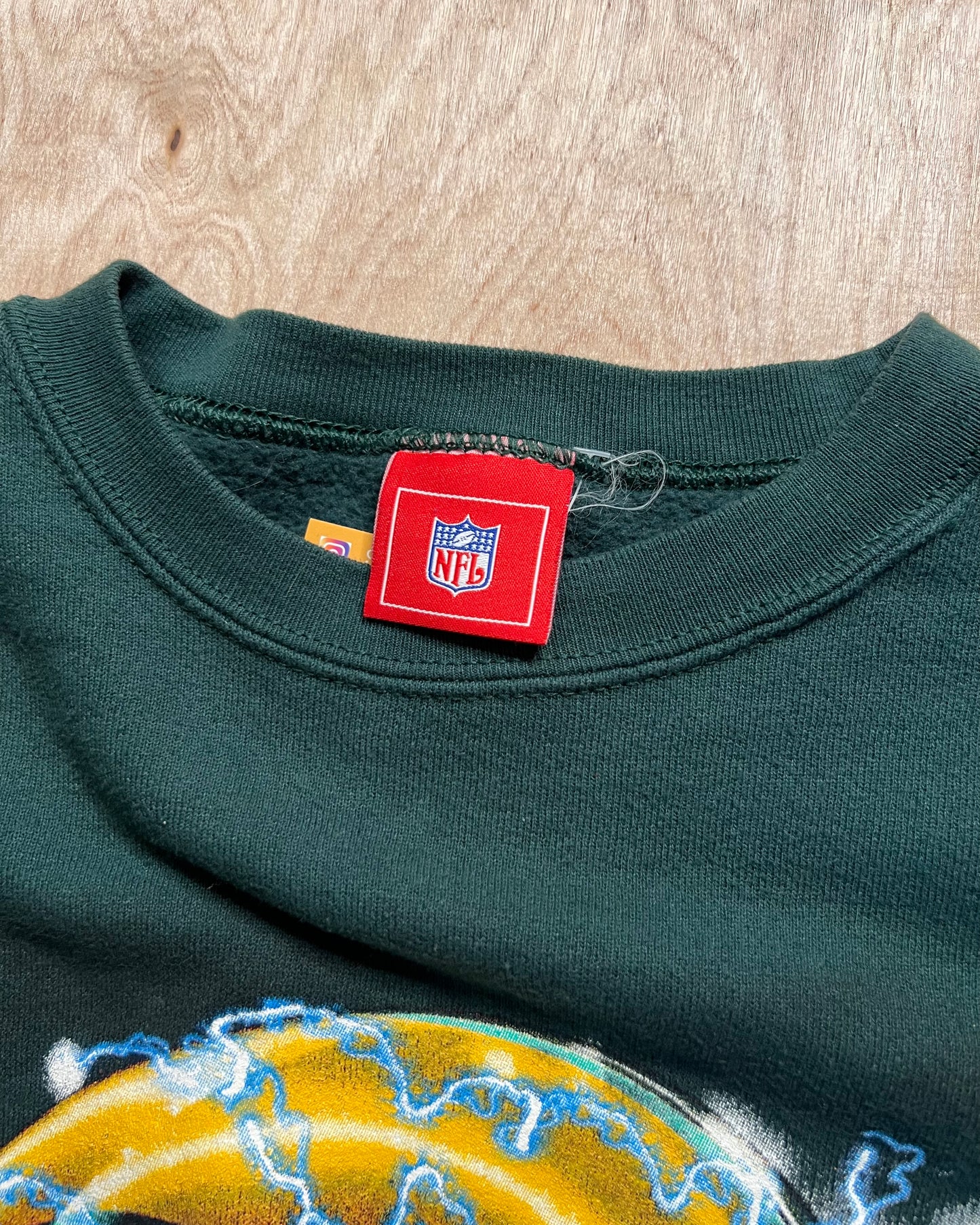 2000's Green Bay Packers X Titletown Crewneck