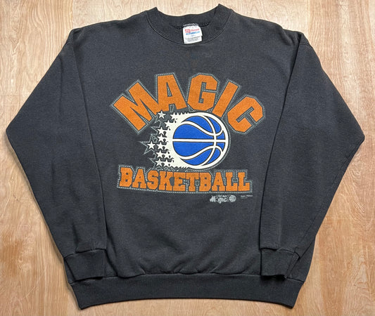 1990's Orlando Magic Basketball Crewneck