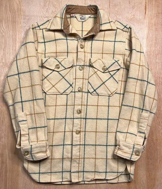 1970's/1980's Woolrich Flannel