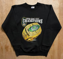 Load image into Gallery viewer, 1997 Green Bay Packers Super Bowl Champions Ring Pro Players Crewneck
