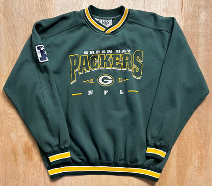 1990's Green Bay Packers Lee Sport Crewneck