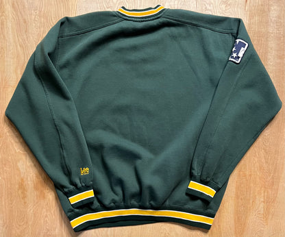 1990's Green Bay Packers Lee Sport Crewneck