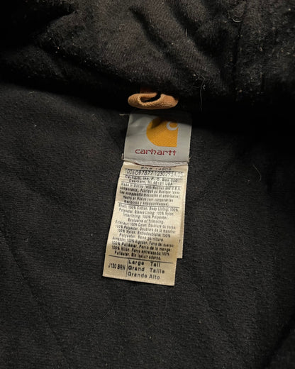 Vintage Carhartt Insulated Work Jacket