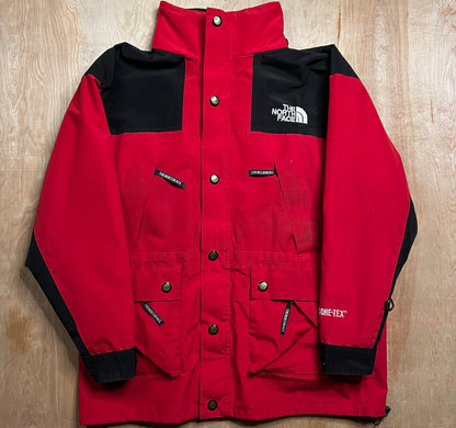 1990's The North Face x Gore-Tex 3-in-1 Winter Jacket