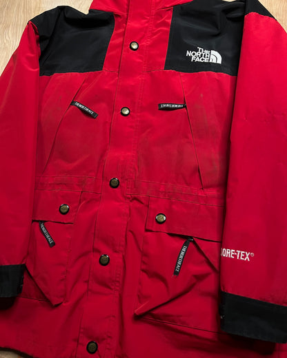 1990's The North Face x Gore-Tex 3-in-1 Winter Jacket