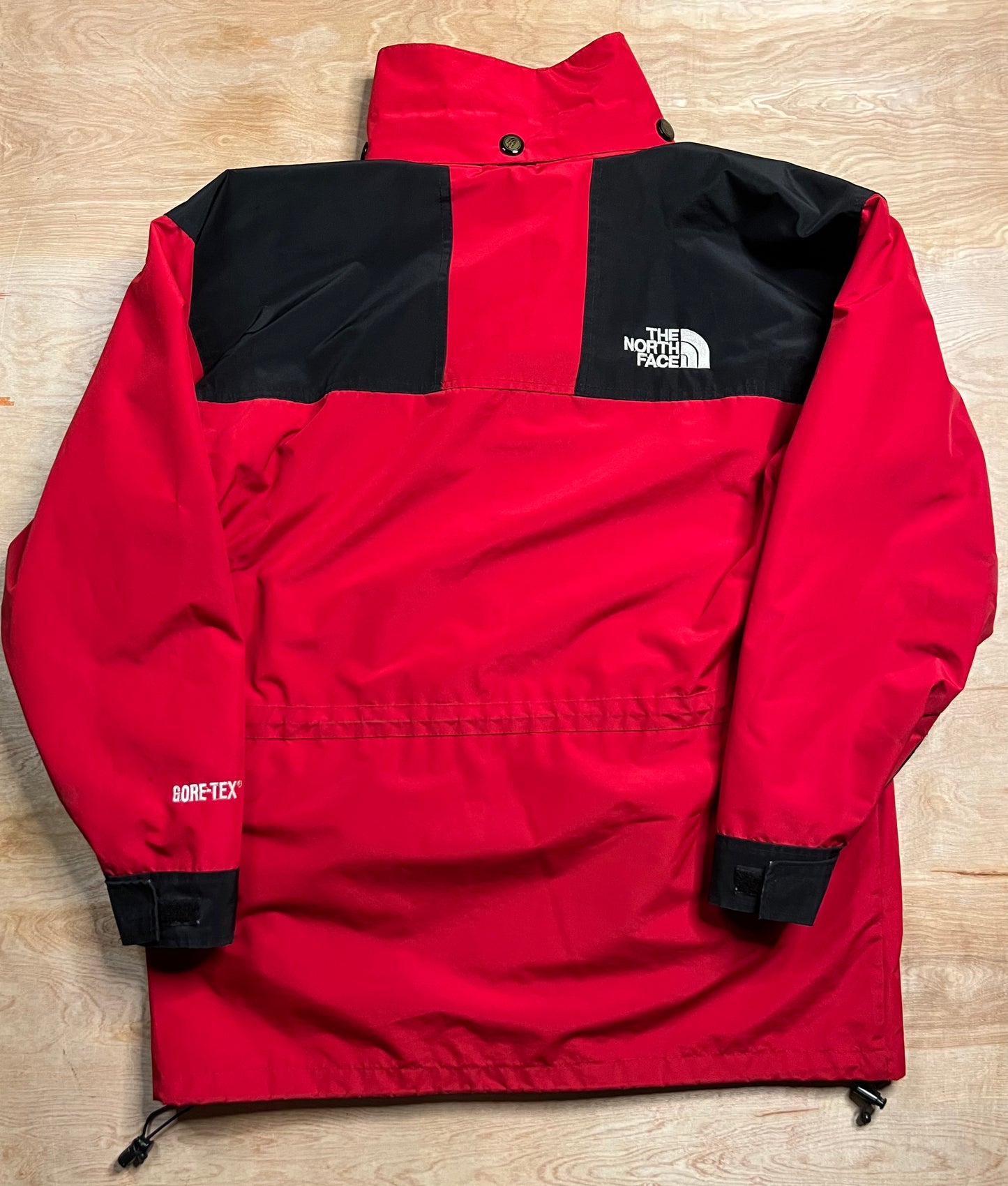 1990's The North Face x Gore-Tex 3-in-1 Winter Jacket