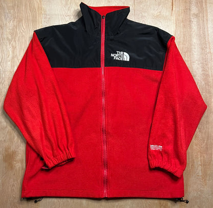 1990's The North Face x Gore-Tex 3-in-1 Winter Jacket