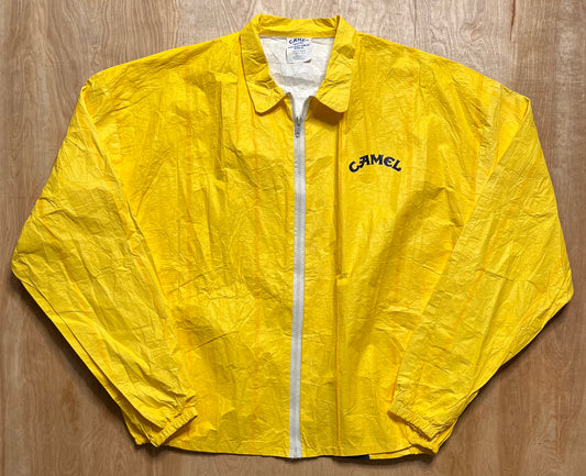 1992 Joe Camel Windbreaker Jacket