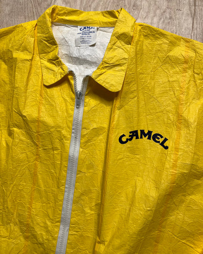 1992 Joe Camel Windbreaker Jacket