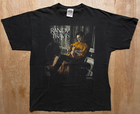 1998 Randy Travis "You and You Alone" Tour T-Shirt