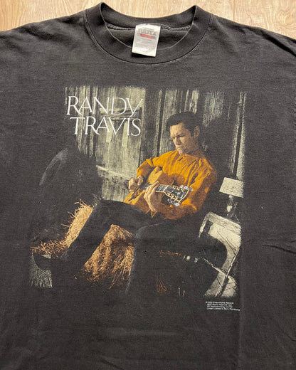 1998 Randy Travis "You and You Alone" Tour T-Shirt