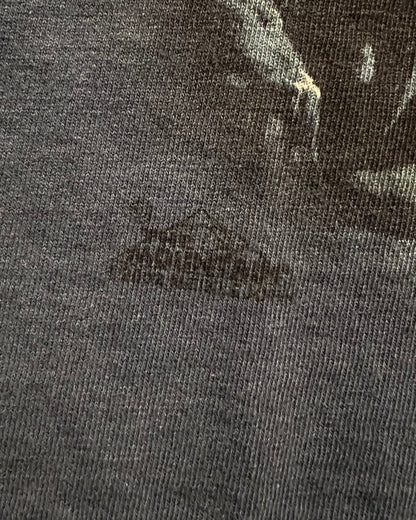 2002 The Mountains Dragon Tie Dye T-Shirt