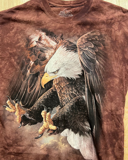 Modern The Mountains National Eagle Center T-Shirt