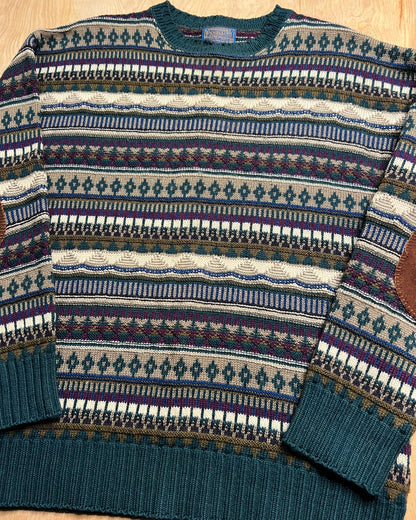 1990's Pendleton Wool Sweater