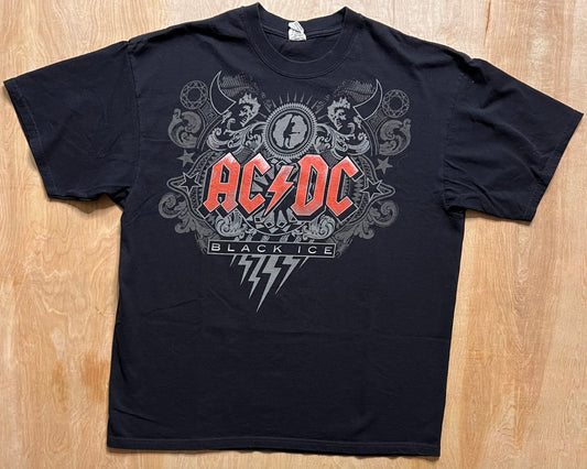 ACDC Black Ice T-Shirt