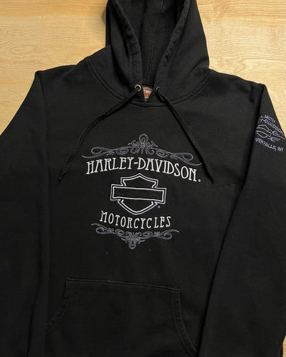 2000's Harley Davidson Hoodie