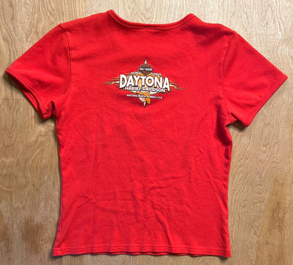 2004 Harley Davidson Daytona Bike Week T-Shirt