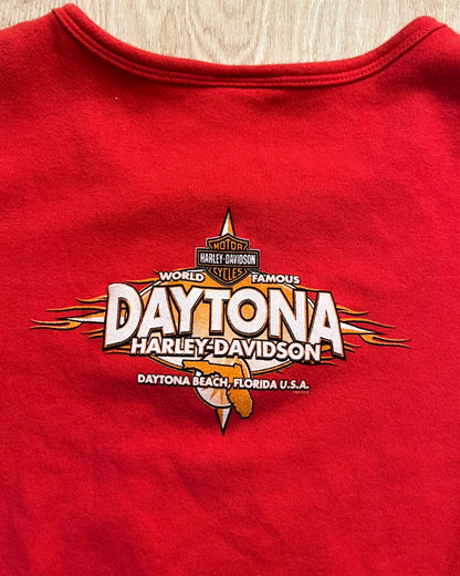 2004 Harley Davidson Daytona Bike Week T-Shirt