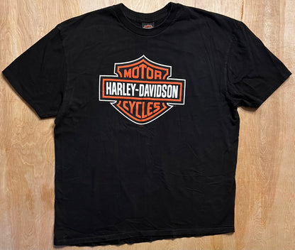 2009 Harley Davidson Chippewa Falls, Wisconsin T-Shirt