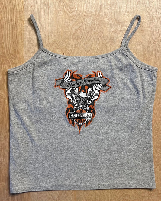 2007 Harley Davidson Black Hills, South Dakota Tank Top