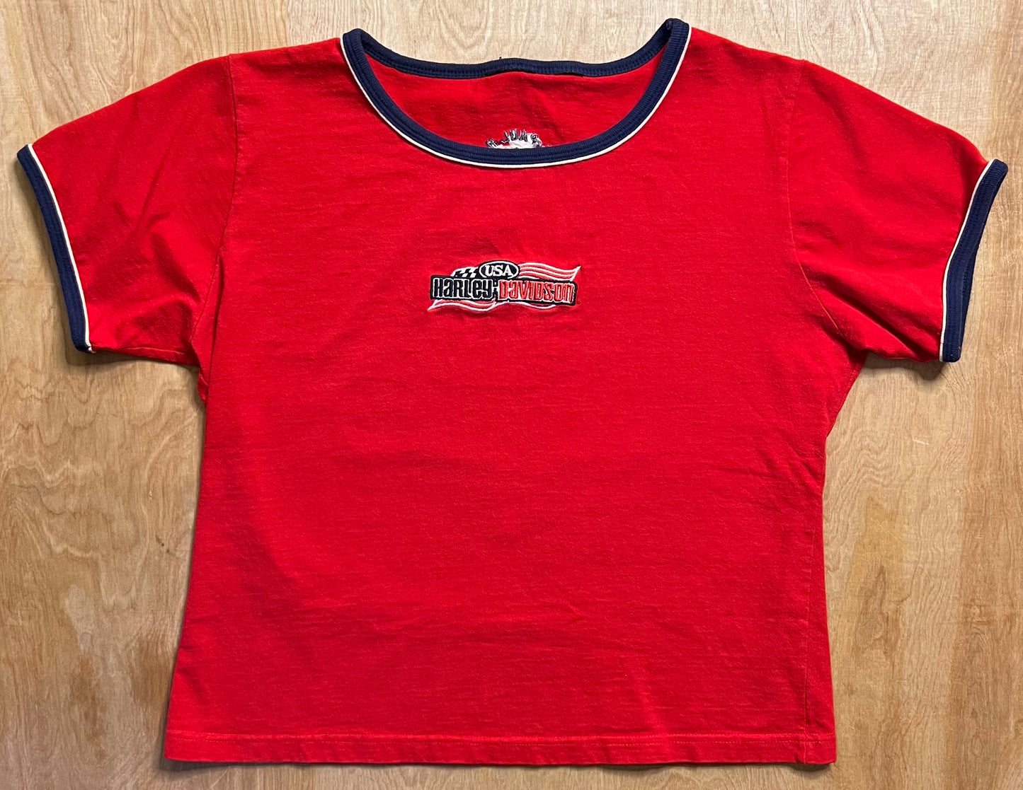 Vintage Harley Davidson USA St Paul, Minnesota T-Shirt