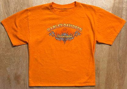 2005 Harley Davidson San Benito, Texas T-Shirt