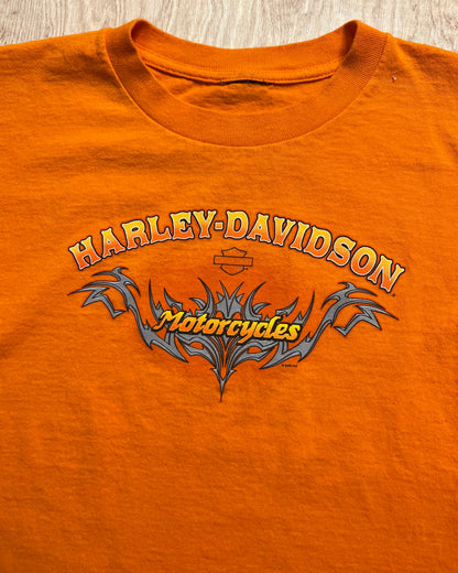 2005 Harley Davidson San Benito, Texas T-Shirt