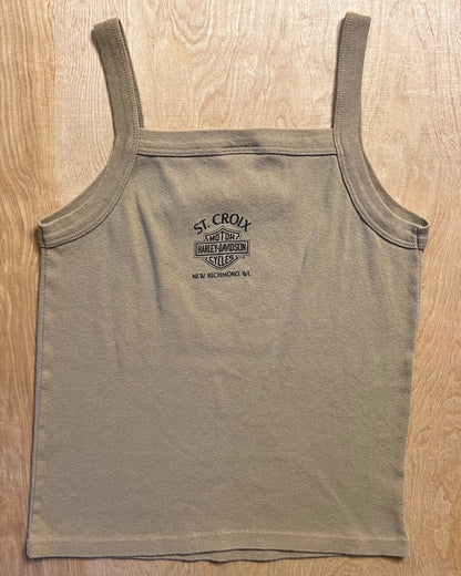 2000 Harley Davidson St Croix, Wisconsin Tank Top