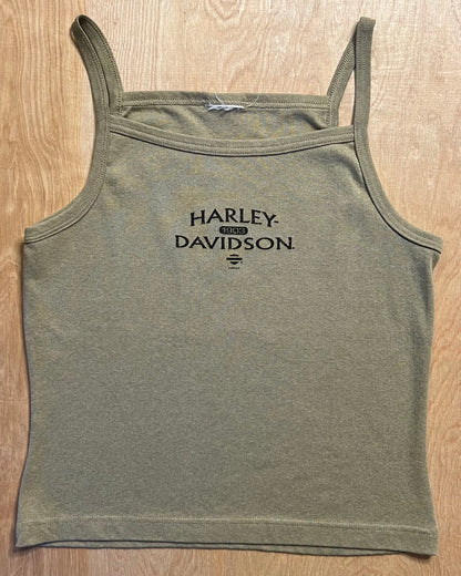 2002 Harley Davidson Sioux Fall, South Dakota Tank Top