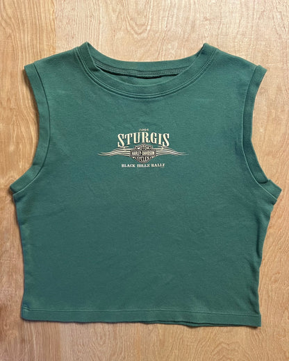 2004 Harley Davidson Sturgis Black Hills Rally Tank Top