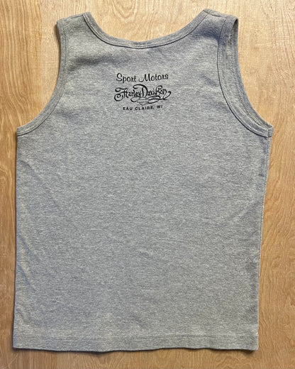 2003 Harley Davidson 100 Years Eau Claire, Wisconsin Tank Top