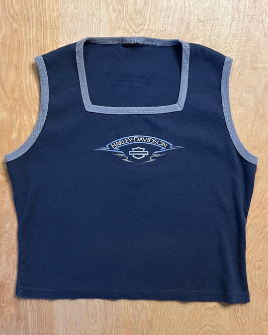 2002 Harley Davidson Eau Claire, Wisconsin Tank Top