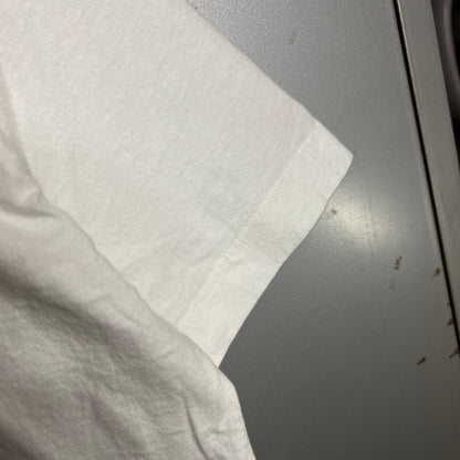 Vintage 1990s Green Bay Packers Super Bowl Bound x Milwaukee Journal Sentinel Brrr-illiant Single Stitch Fruit of the Loom T-Shirt