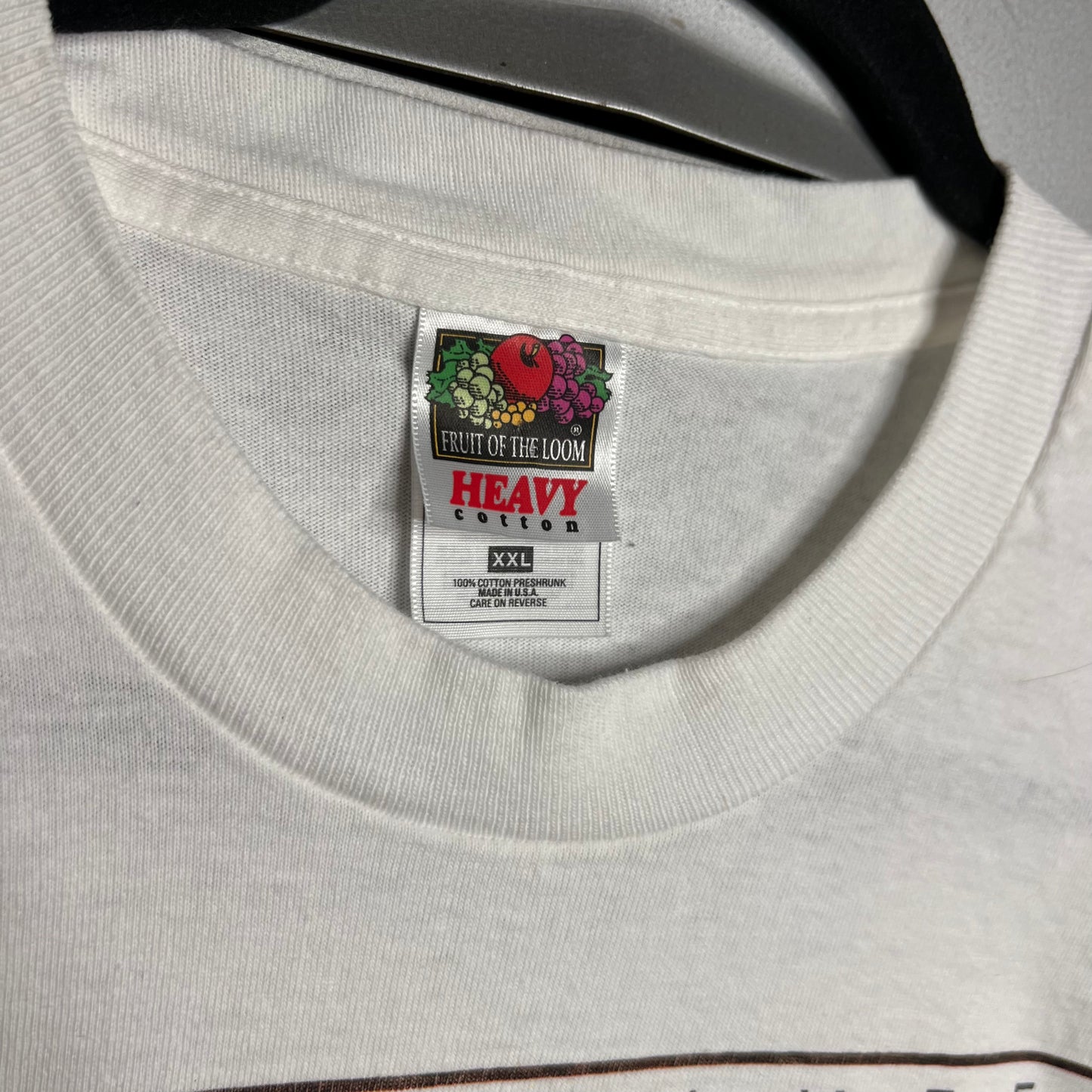 Vintage 1990s Green Bay Packers Super Bowl Bound x Milwaukee Journal Sentinel Brrr-illiant Single Stitch Fruit of the Loom T-Shirt