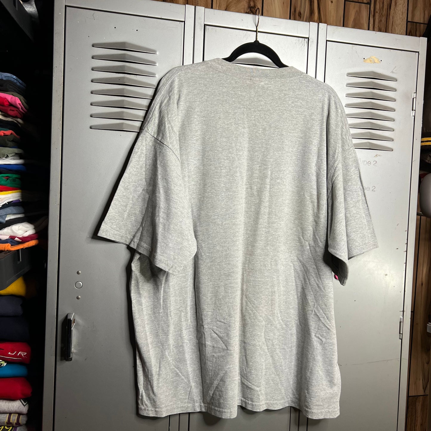 Vintage Early 2000s Y2K Playoff Matchup Green Bay Packers vs St Louis Rams Lee Sports T-Shirt