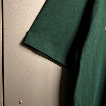 Vintage Early 1990s Deadstock NWT Green Bay Packers Single Stitch Trench T-Shirt