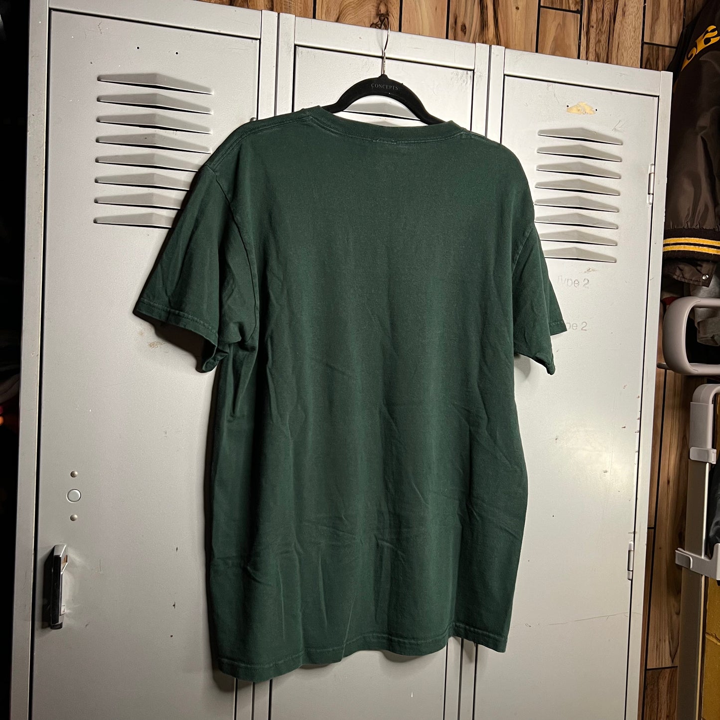 Vintage 2000s Y2K Green Bay Packers AJ Hawk NFL Players T-Shirt