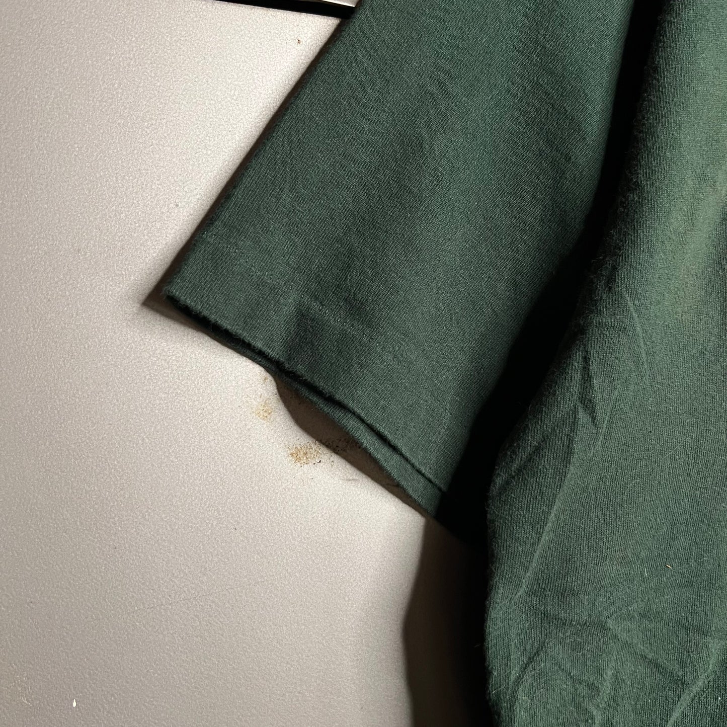 Vintage 1990s Green Bay Packers Super Bowl Champions Fruit of the Loom Single Stitch T-Shirt