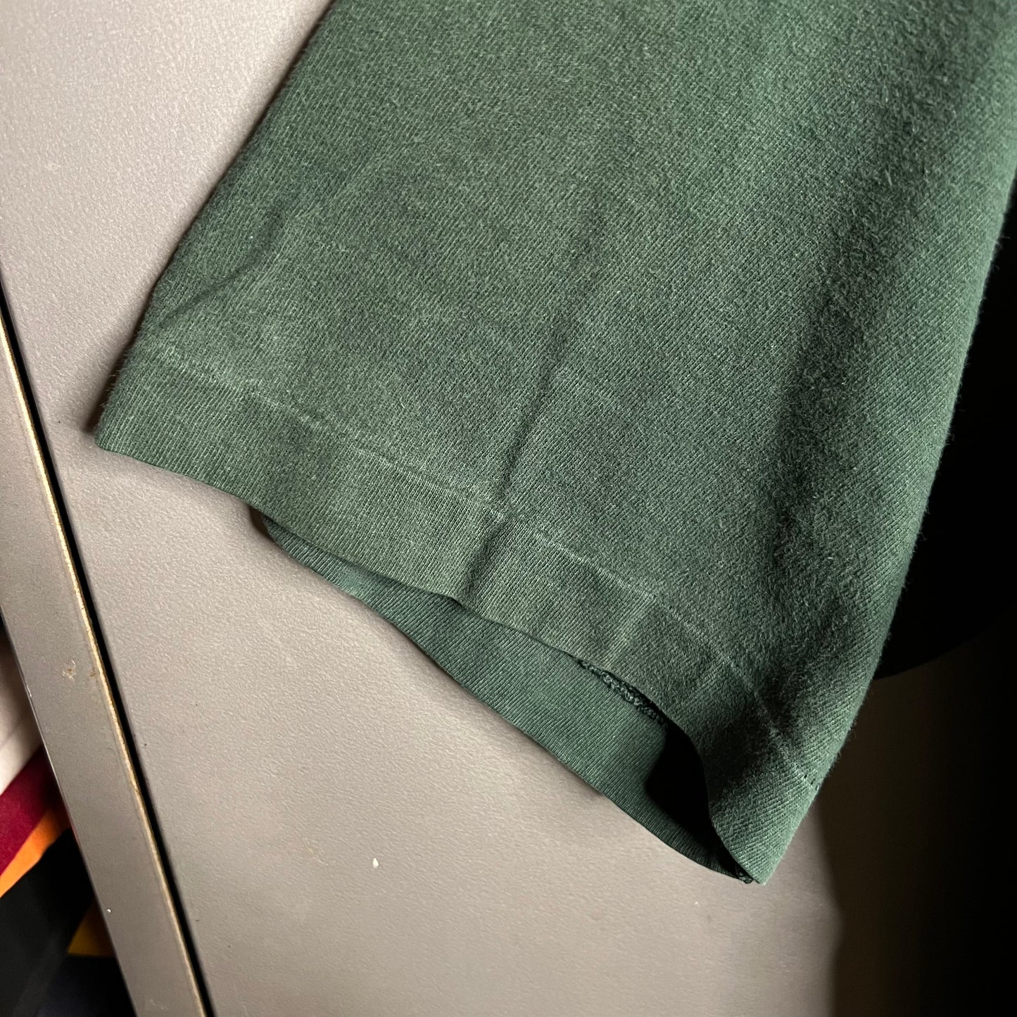 Vintage 1995 Green Bay Packers NFC Central Champions Single Stitch Salem T-Shirt