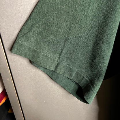 Vintage 1995 Green Bay Packers NFC Central Champions Single Stitch Salem T-Shirt