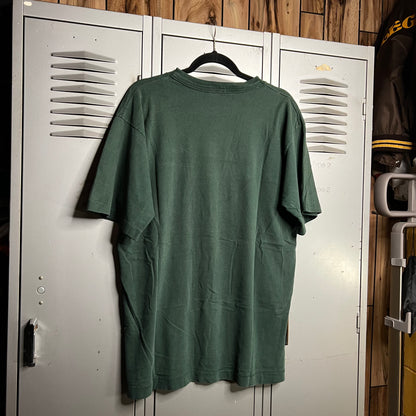 Vintage 1995 Green Bay Packers NFC Central Champions Single Stitch Salem T-Shirt